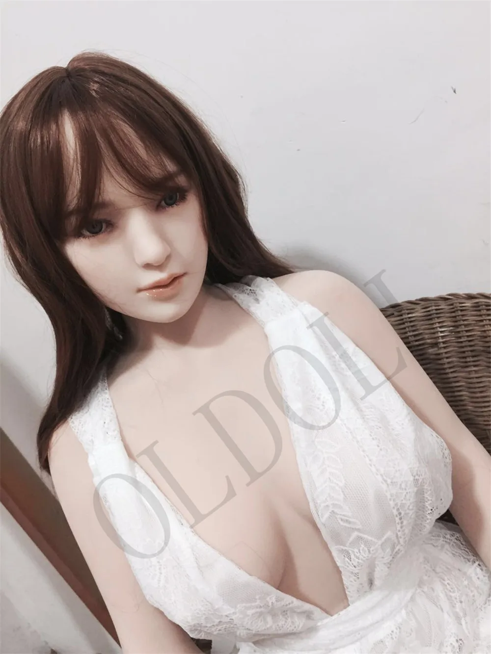 125〜150cm ミニ・コンパクトボディ 代表モデル Qita Doll #12 150cm Dカップ