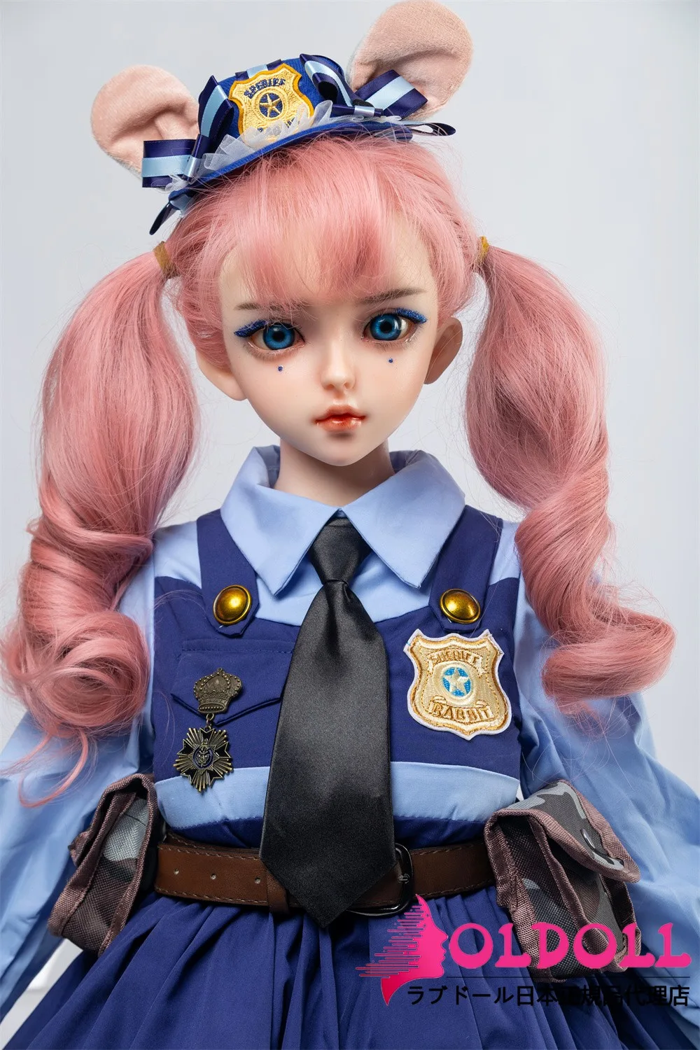 Qita Doll 伊一 125cm Cカップ サムネイル 3