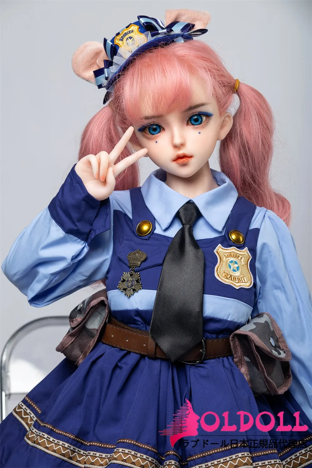 Qita Doll 伊一 125cm Cカップ サムネイル 4