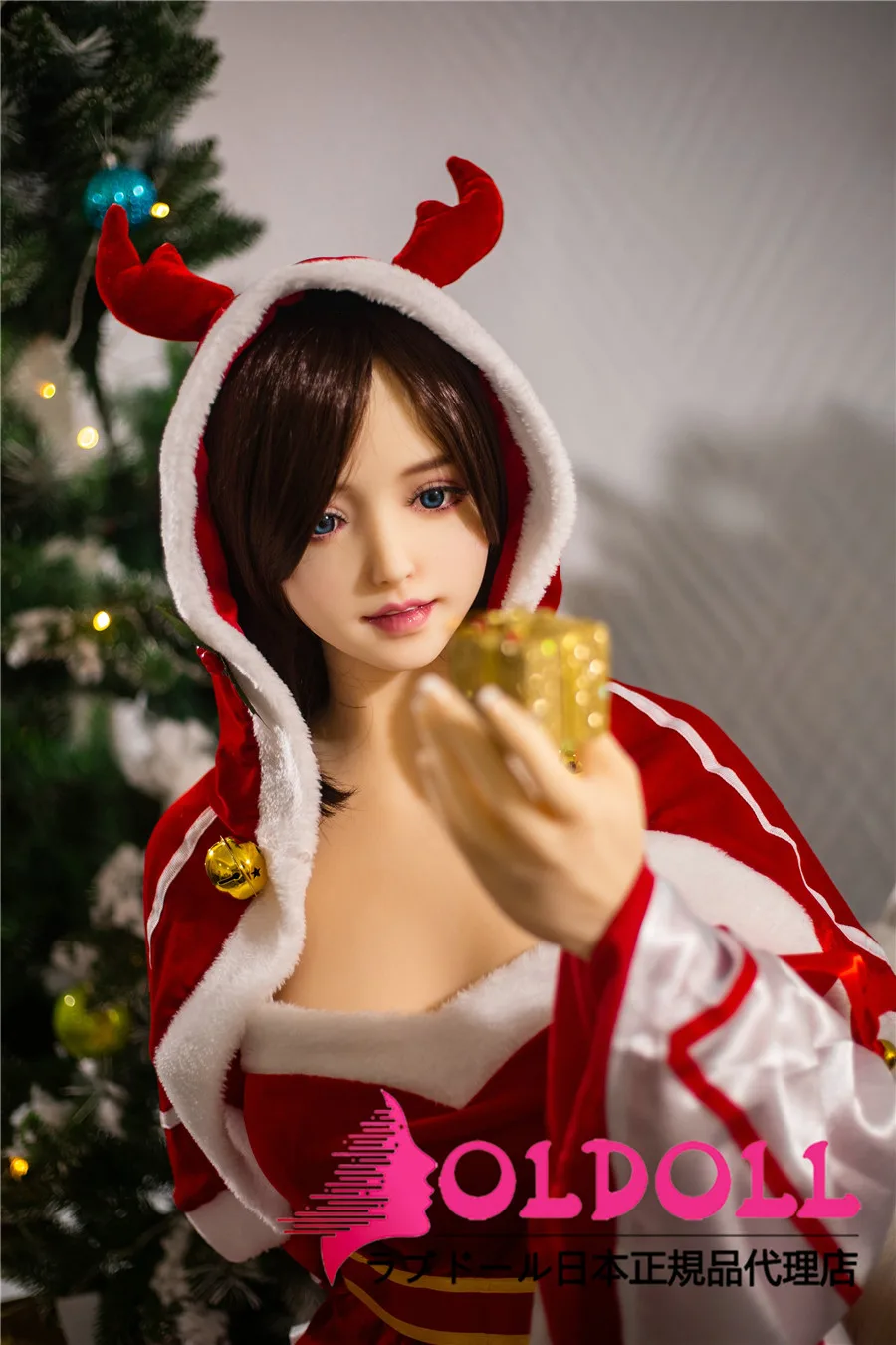 Qita Doll 小柒 150cm Fカップ サムネイル 3