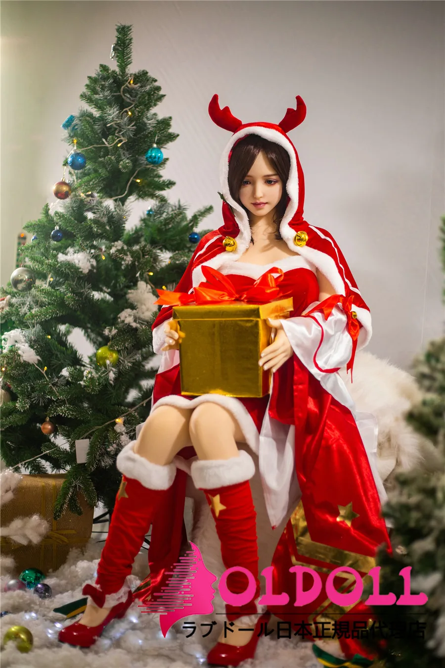Qita Doll 小柒 150cm Fカップ サムネイル 4