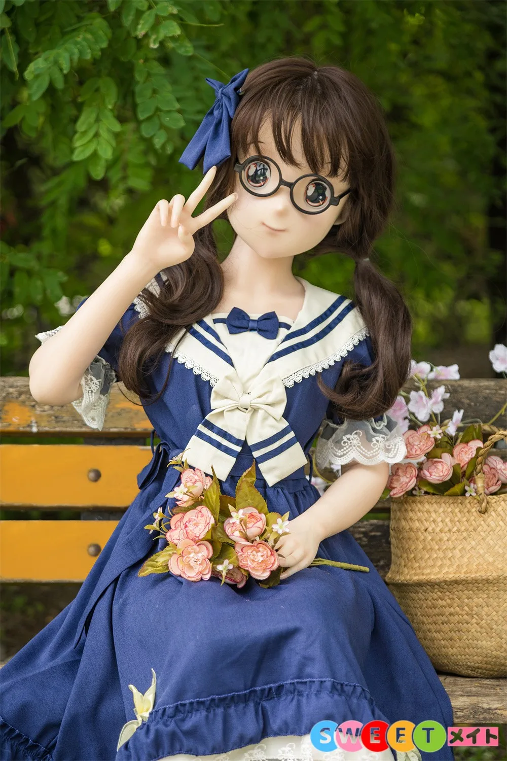 Qita Doll 静香 160cm Aカップ サムネイル 4