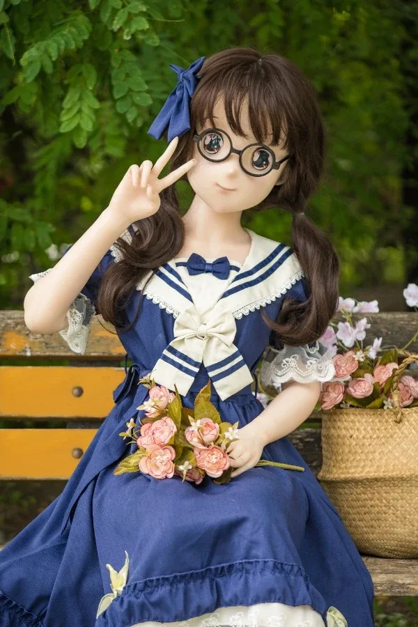 Qita Doll 静香 160cm Aカップ サムネイル 5