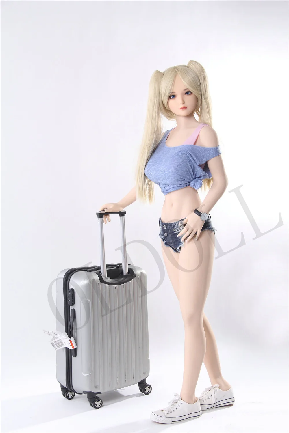 Qita Doll #17 160cm Eカップ サムネイル 5