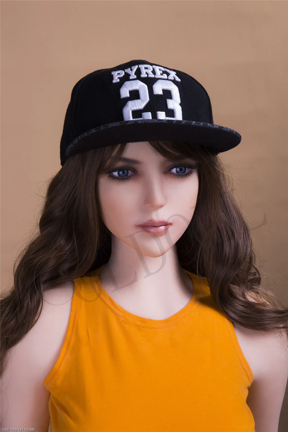 Qita Doll #23 164cm Eカップ サムネイル 2