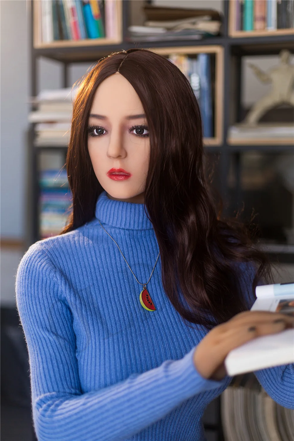 Qita Doll #30 164cm Eカップ サムネイル 6