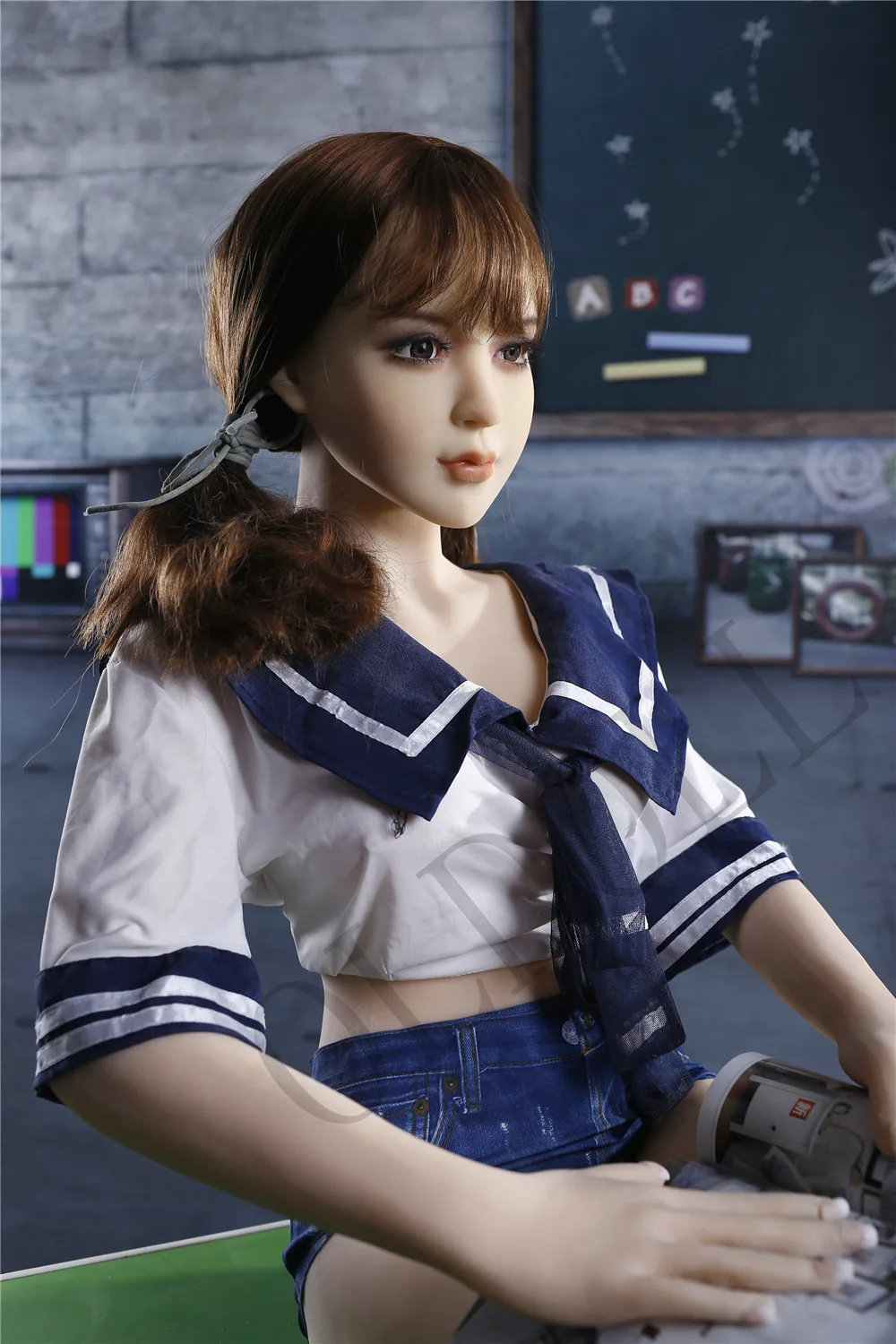 Qita Doll #7 140cm Bカップ サムネイル 4