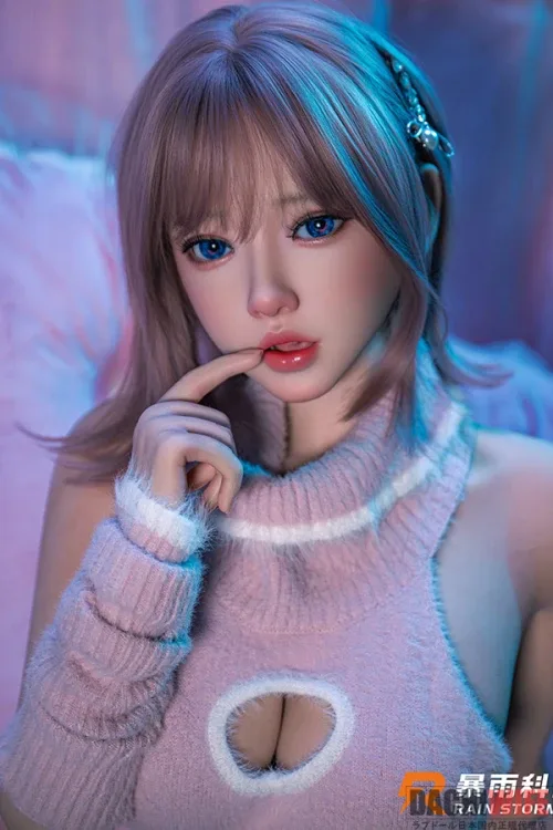 Real Girl 猫 157cm Eカップ