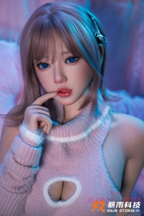 Real Girl 猫 157cm Eカップ サムネイル 3