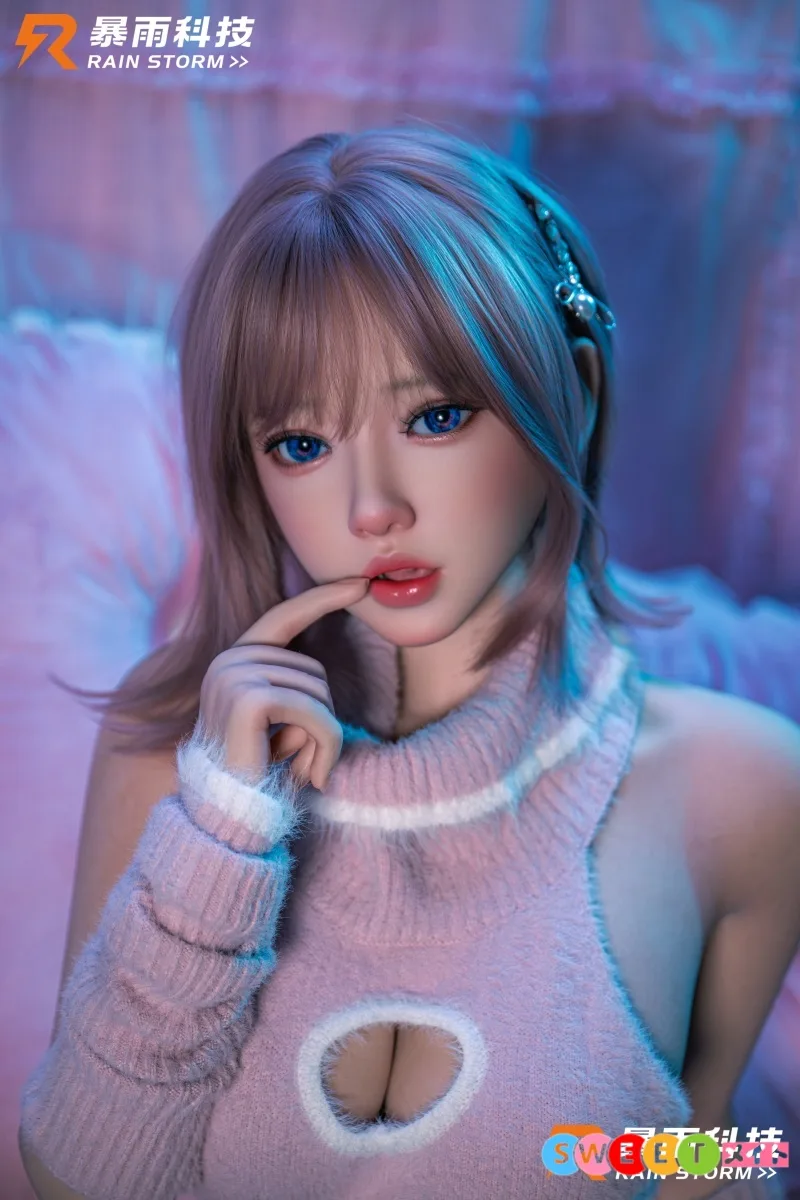 Real Girl 猫 157cm Eカップ サムネイル 6