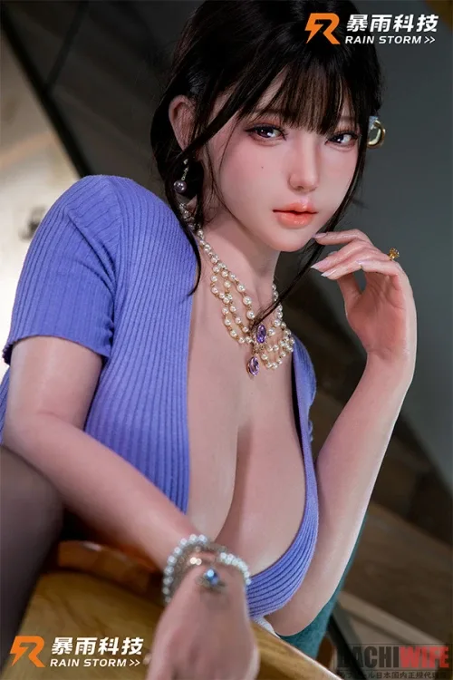 Real Girl 冰 163cm Iカップ