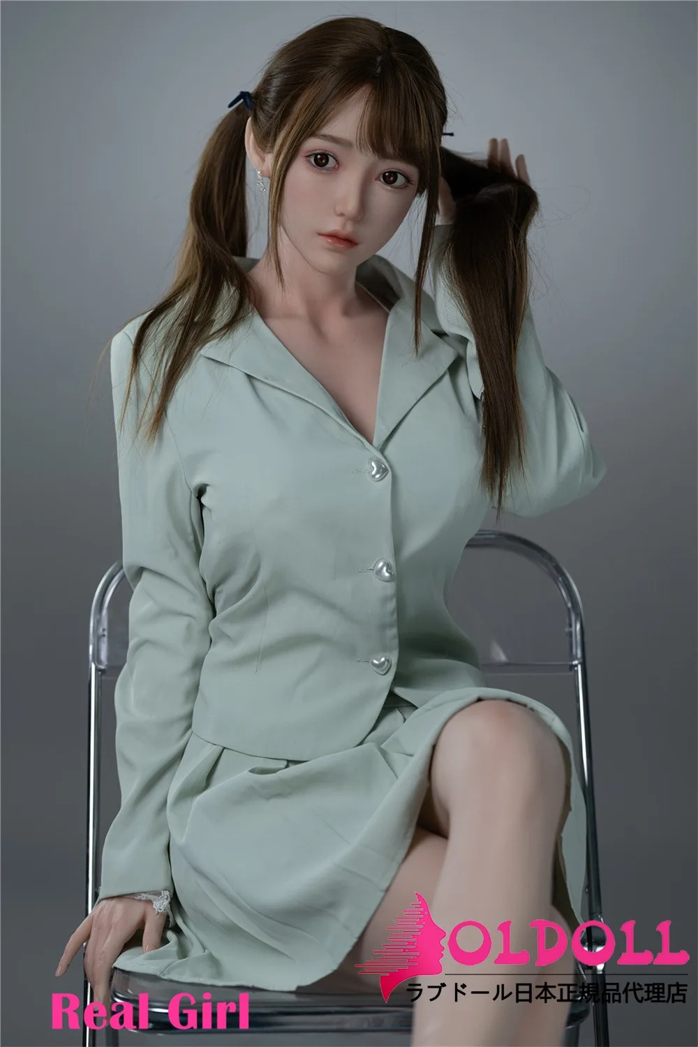 Real Girl C16 168cm Eカップ サムネイル 5