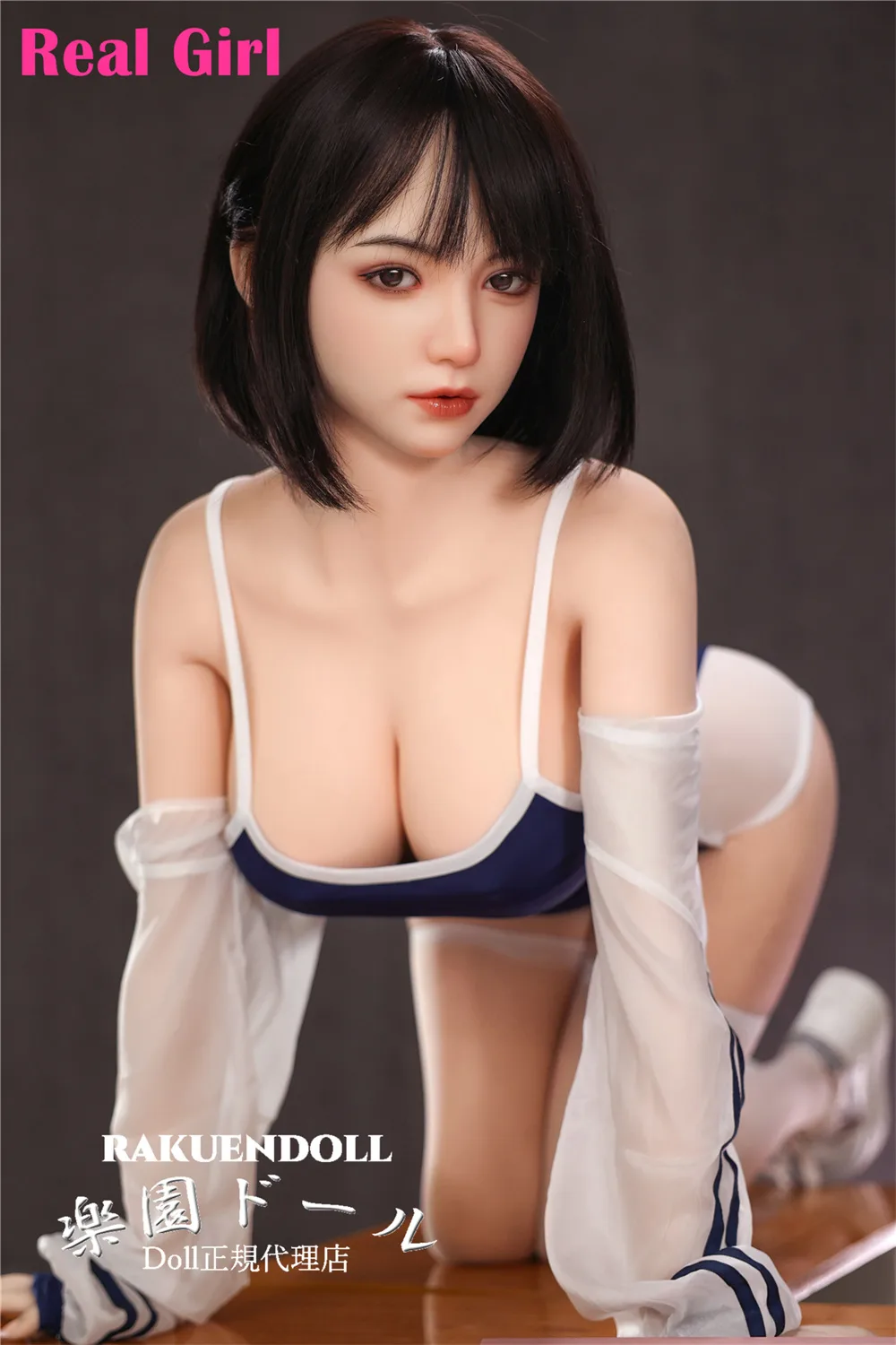 Real Girl D9 160cm Fカップ サムネイル 6