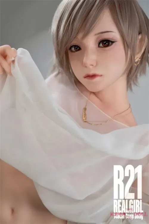 Real Girl R21 148cm Cカップ サムネイル 5