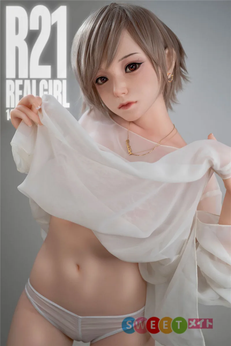 Real Girl R21 148cm Cカップ サムネイル 9