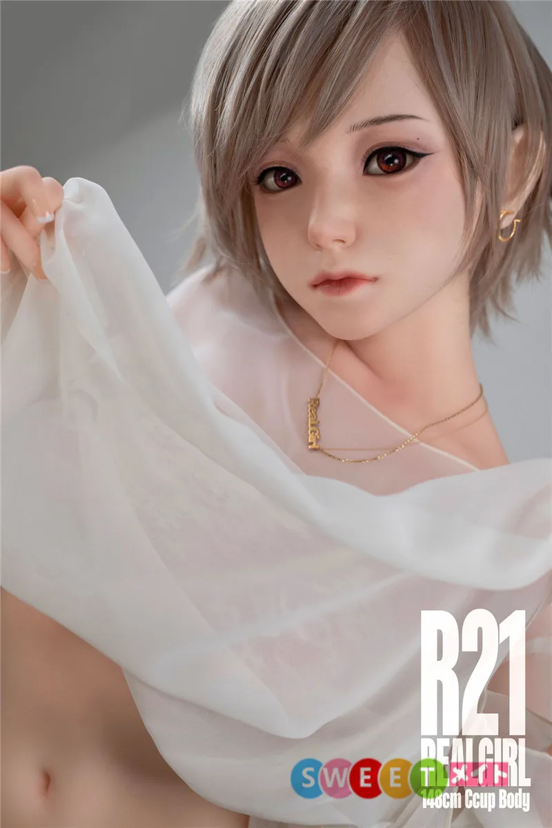 Real Girl R21 148cm Cカップ サムネイル 10