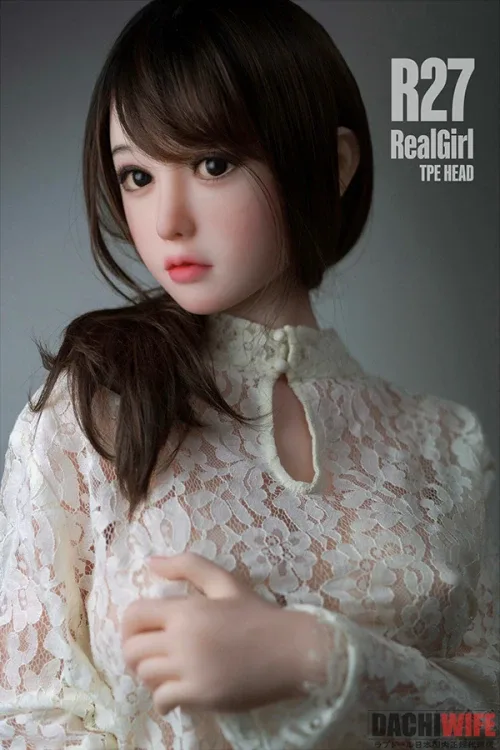 Real Girl R27 148cm Cカップ