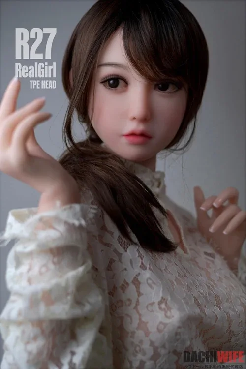 Real Girl R27 148cm Cカップ サムネイル 2