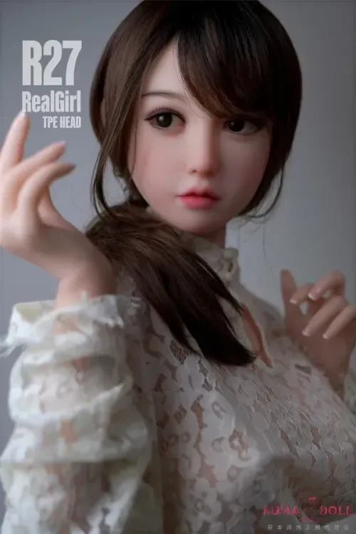 Real Girl R27 148cm Cカップ サムネイル 5