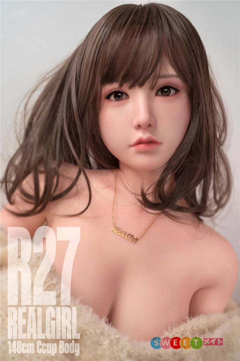 Real Girl R27 148cm Cカップ サムネイル 9