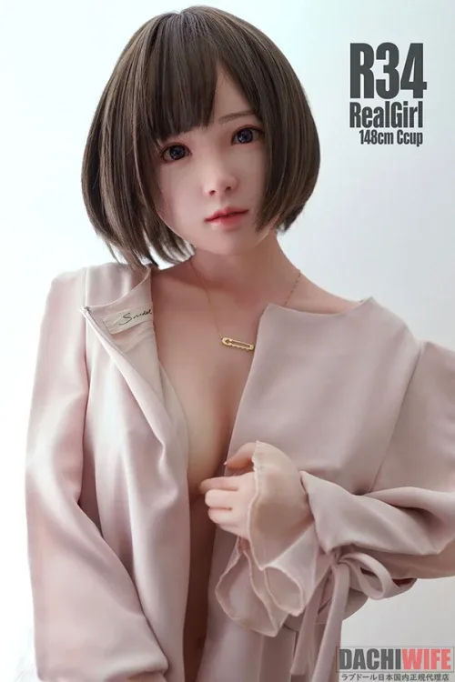 Real Girl R34 148cm Cカップ