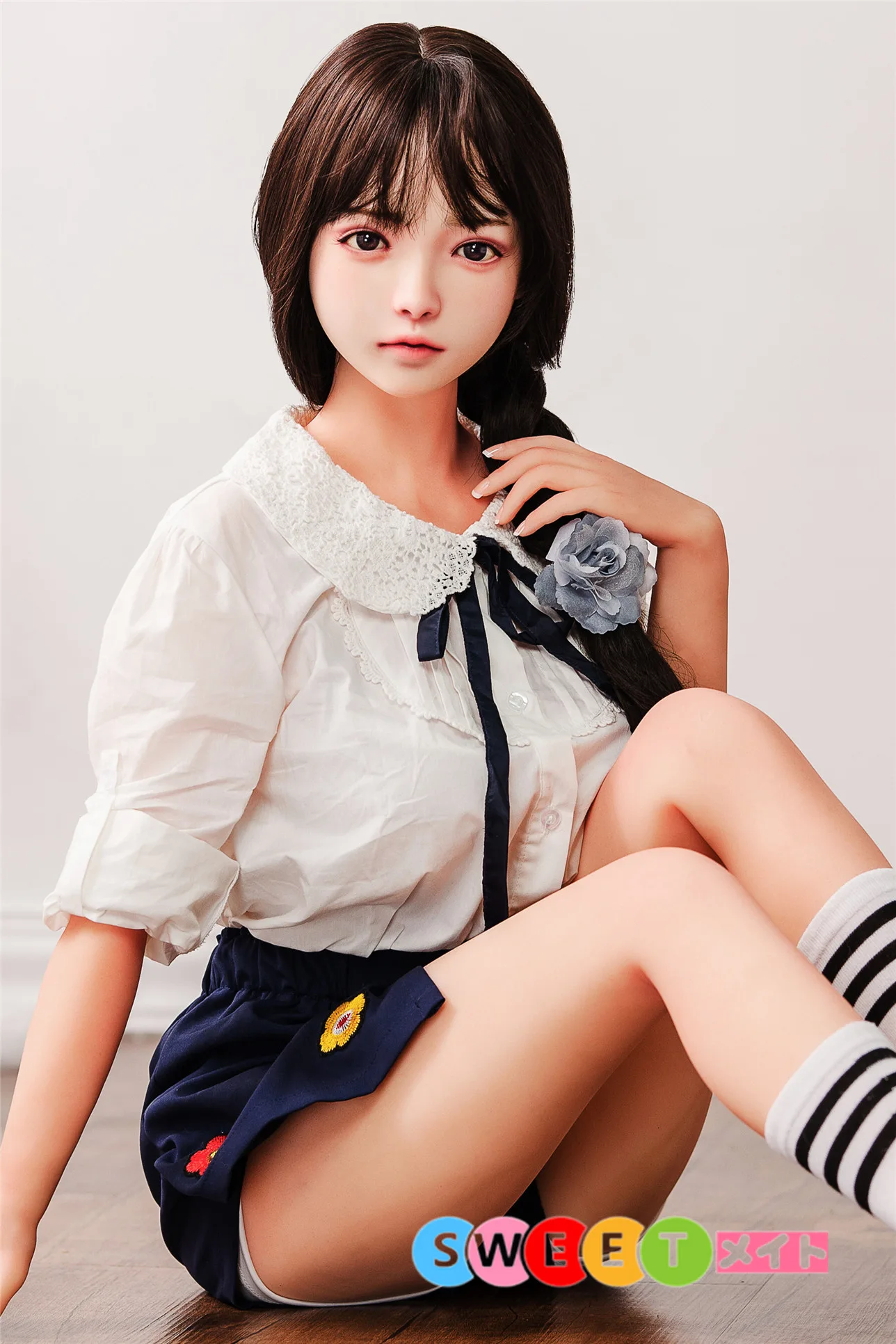 Real Girl R43 148cm Cカップ サムネイル 5