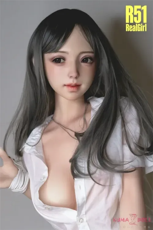 Real Girl R51 148cm Cカップ サムネイル 3