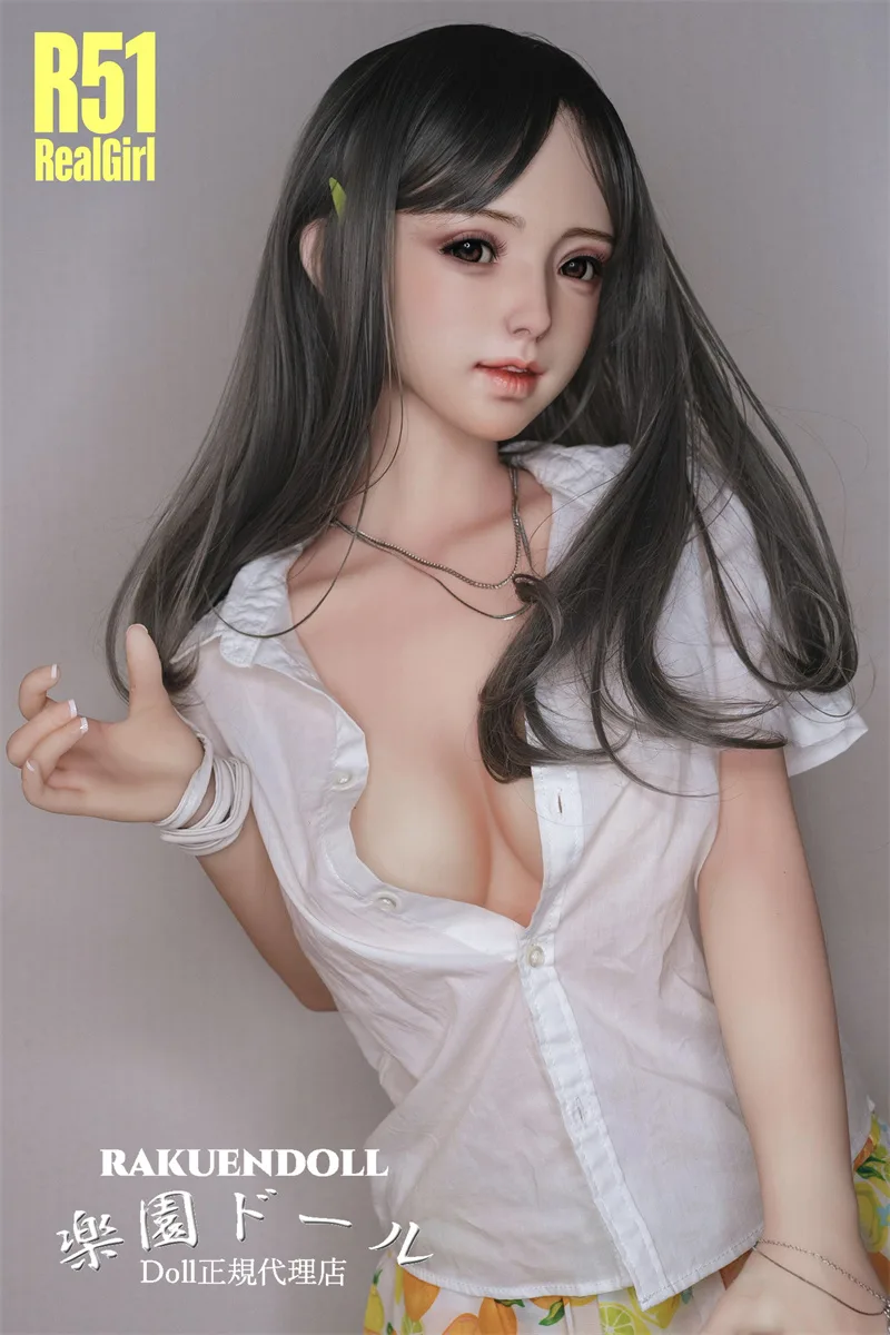 Real Girl R51 148cm Cカップ サムネイル 8