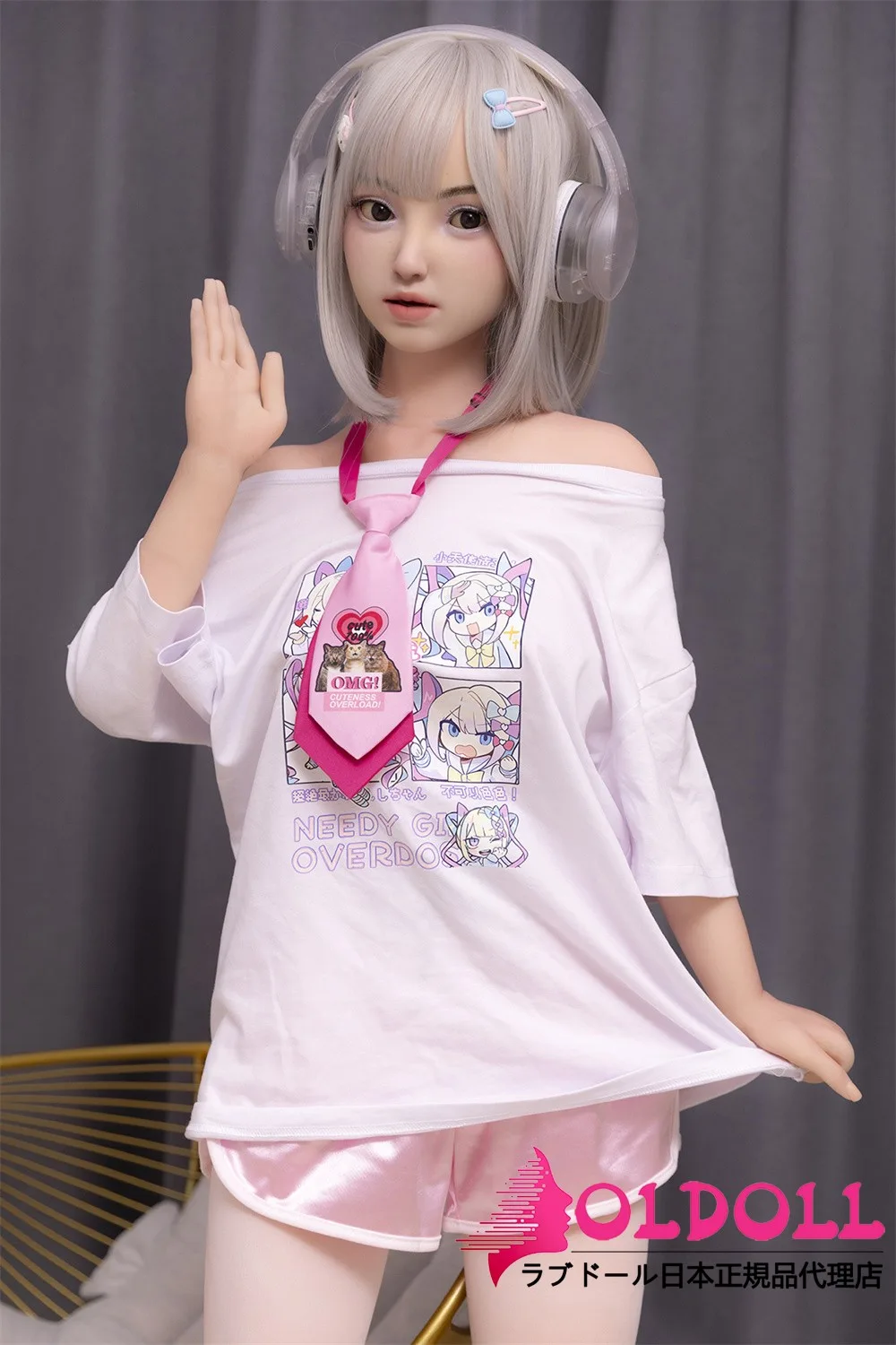 Real Girl R90 148cm Cカップ サムネイル 4
