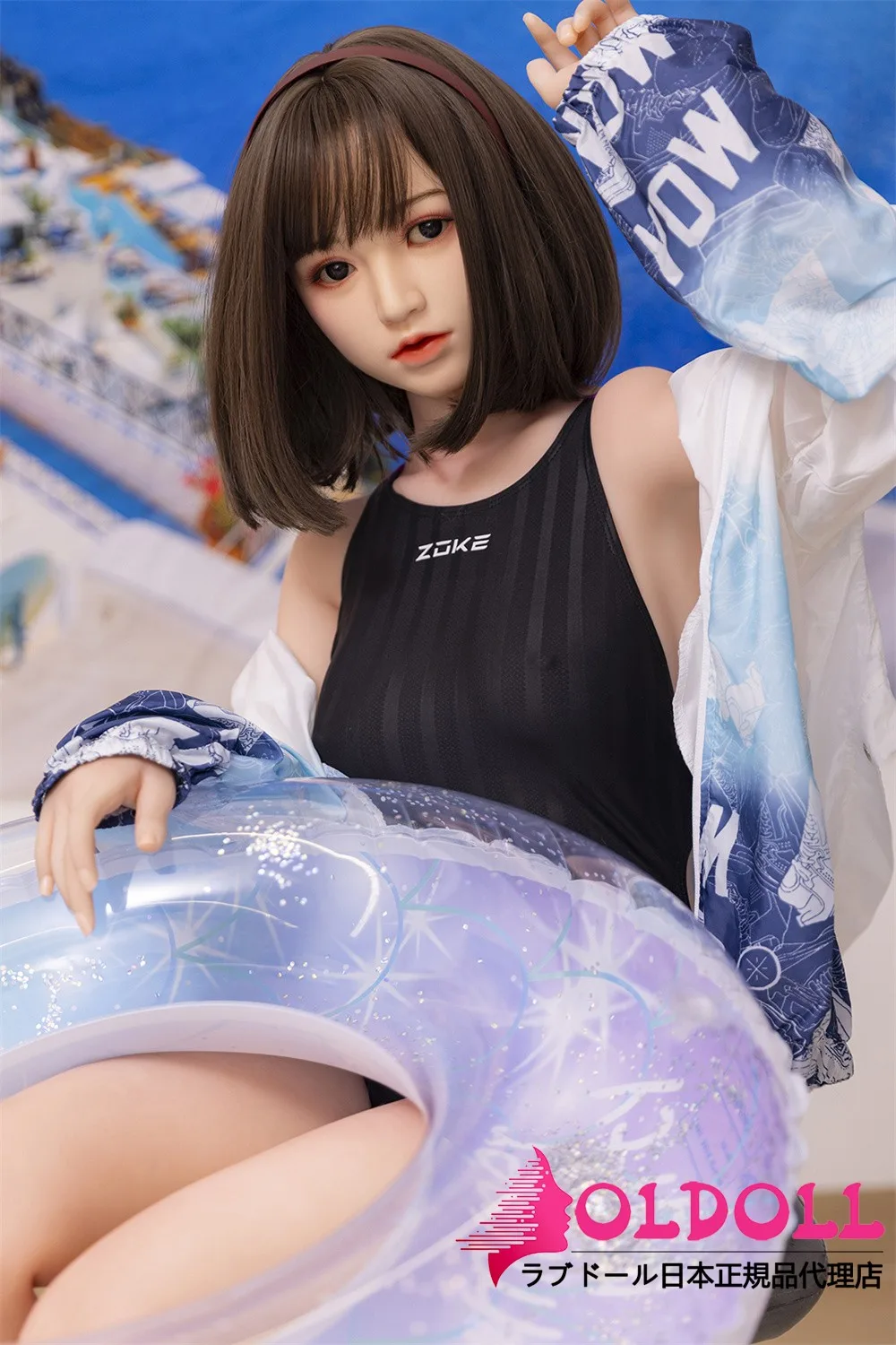 Real Girl R94 148cm Cカップ サムネイル 5