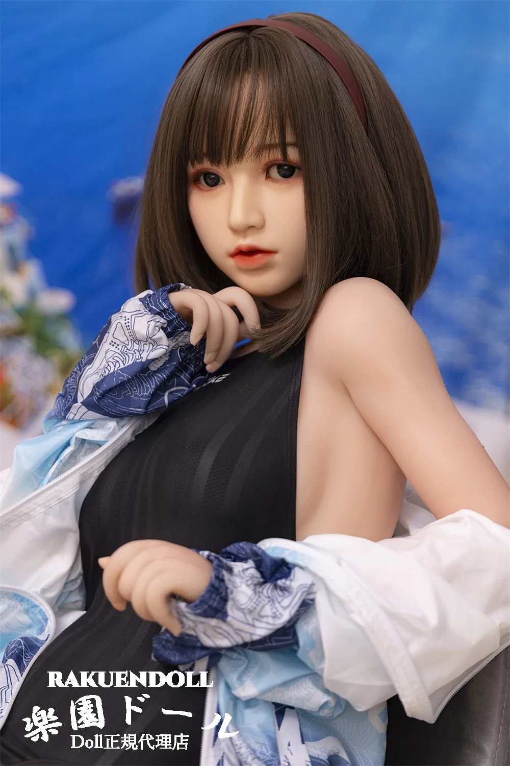 Real Girl R94 148cm Cカップ サムネイル 9