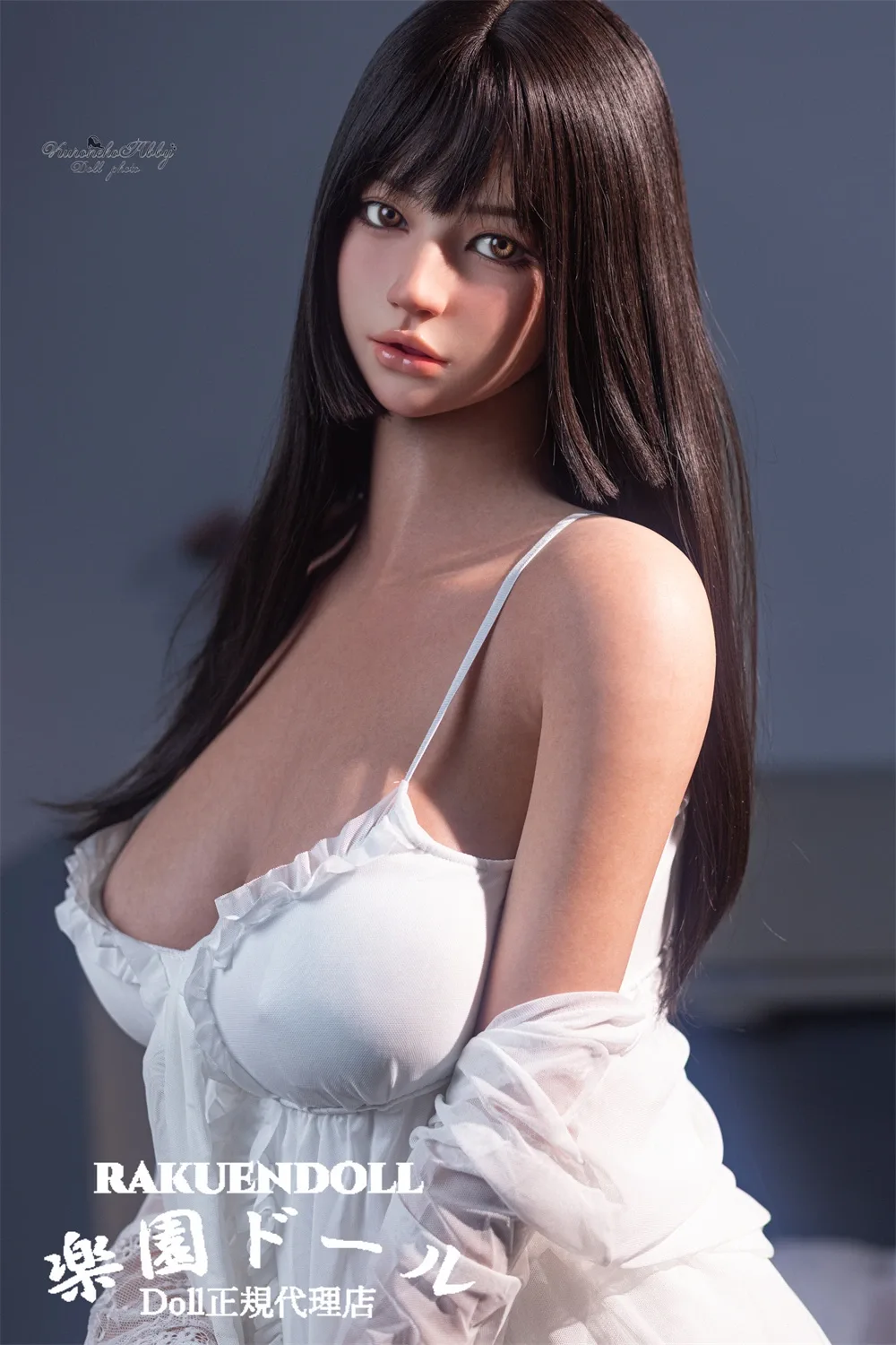 Real Lady T4 159cm Hカップ サムネイル 4
