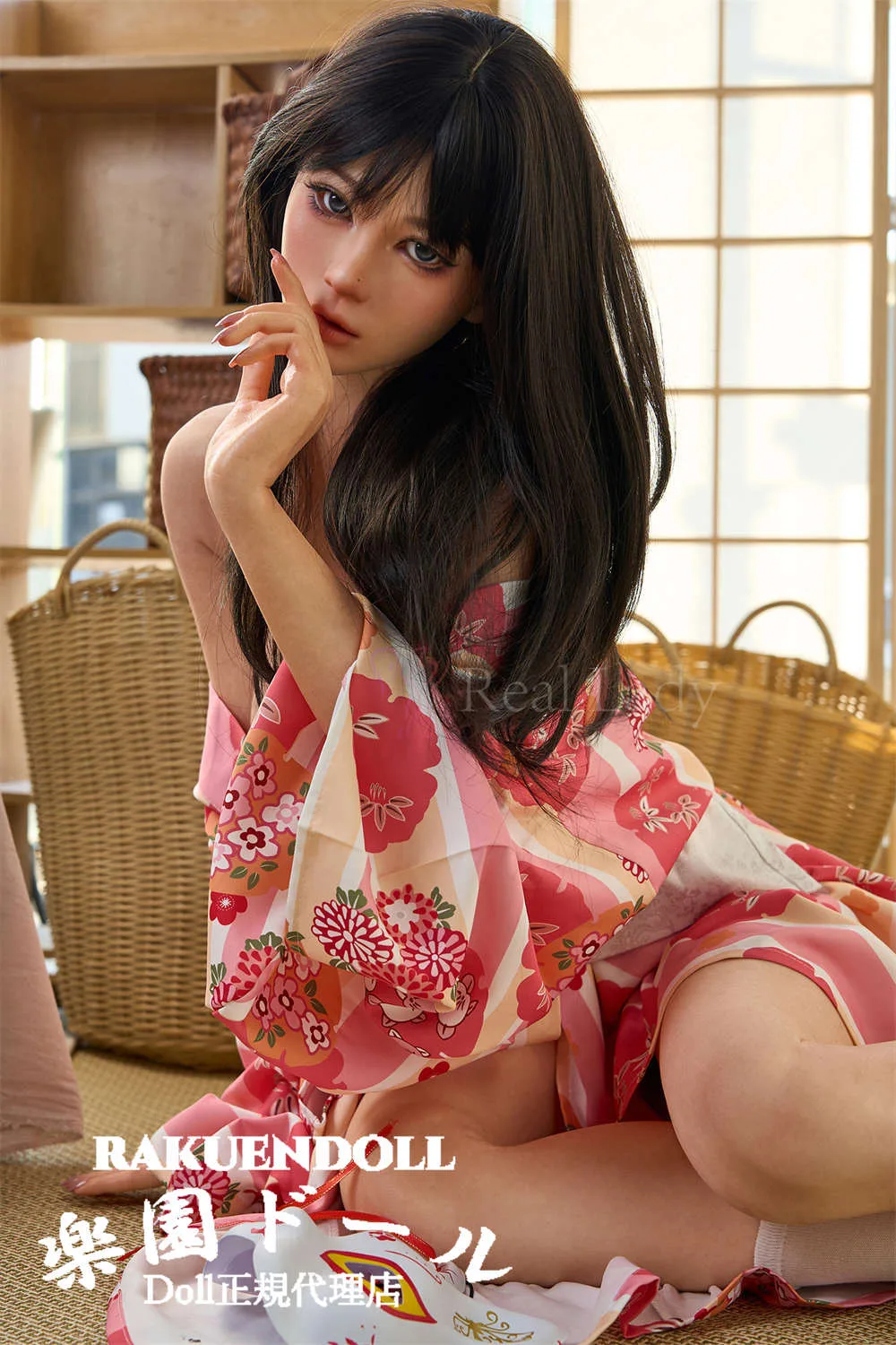 Real Lady T6 150cm Eカップ サムネイル 5