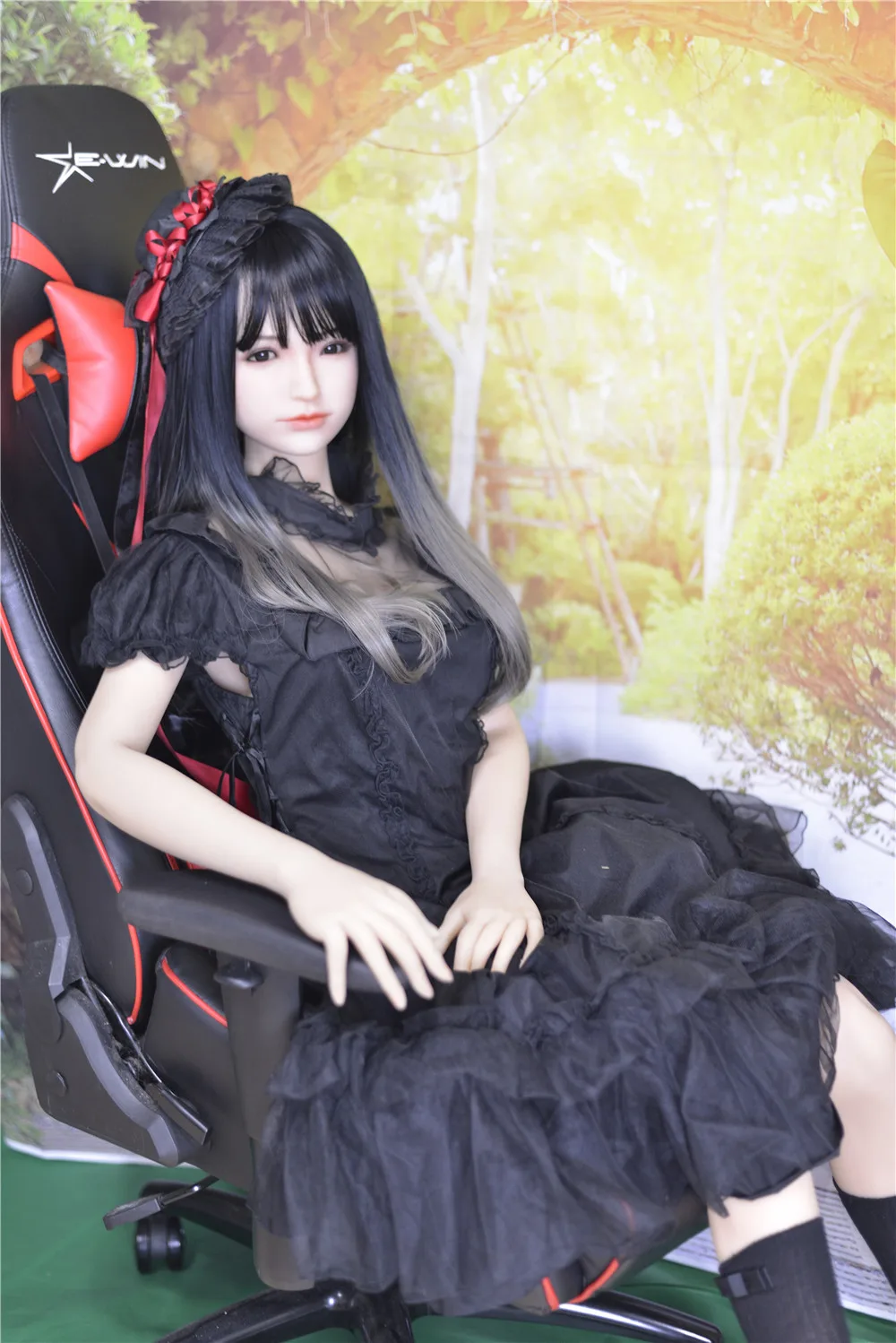 Sanhui Doll #22 156cm Eカップ サムネイル 9
