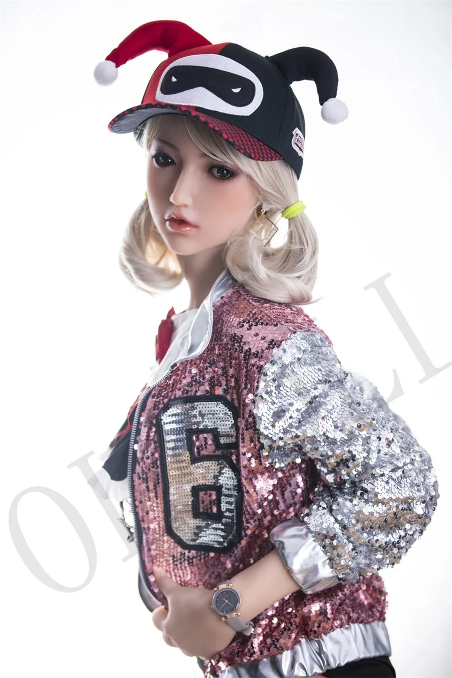Sanhui Doll #3 158cm Fカップ サムネイル 5