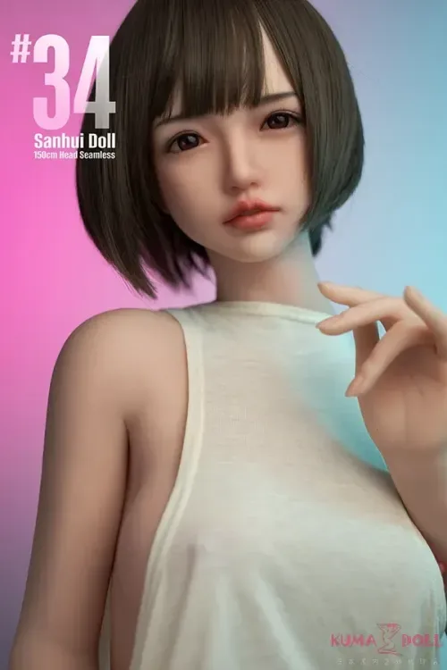 Sanhui Doll #34 150cm Bカップ サムネイル 9