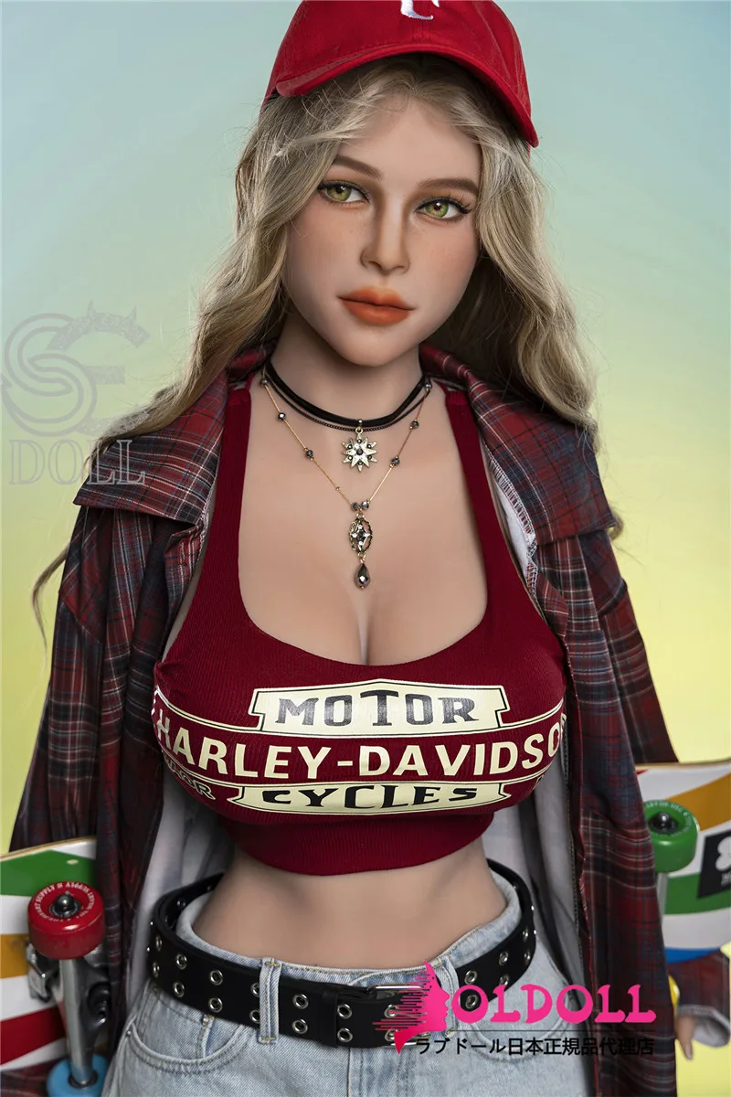 SE Doll #128 161cm Fカップ サムネイル 2