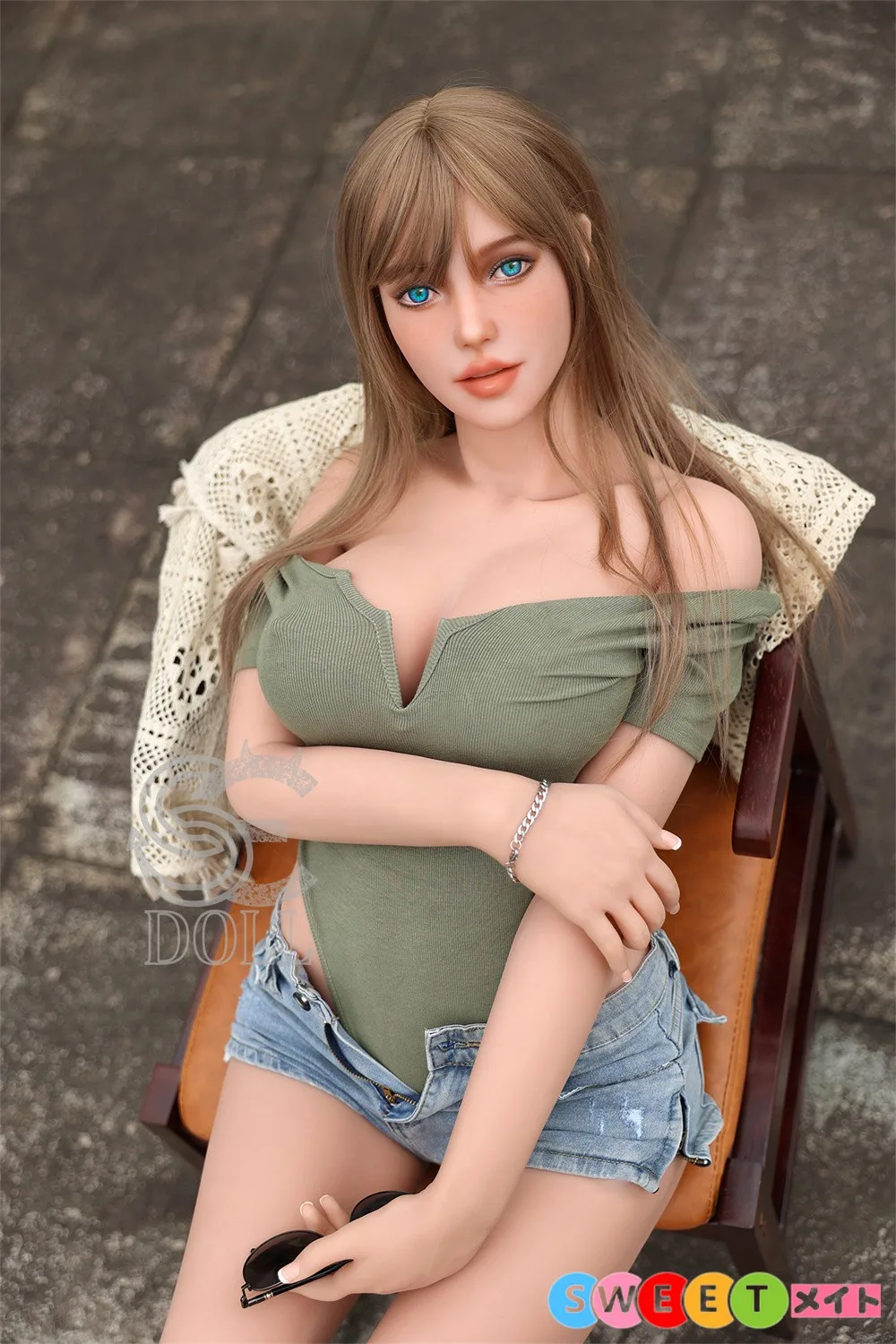 SE Doll #20 168cm Fカップ サムネイル 6