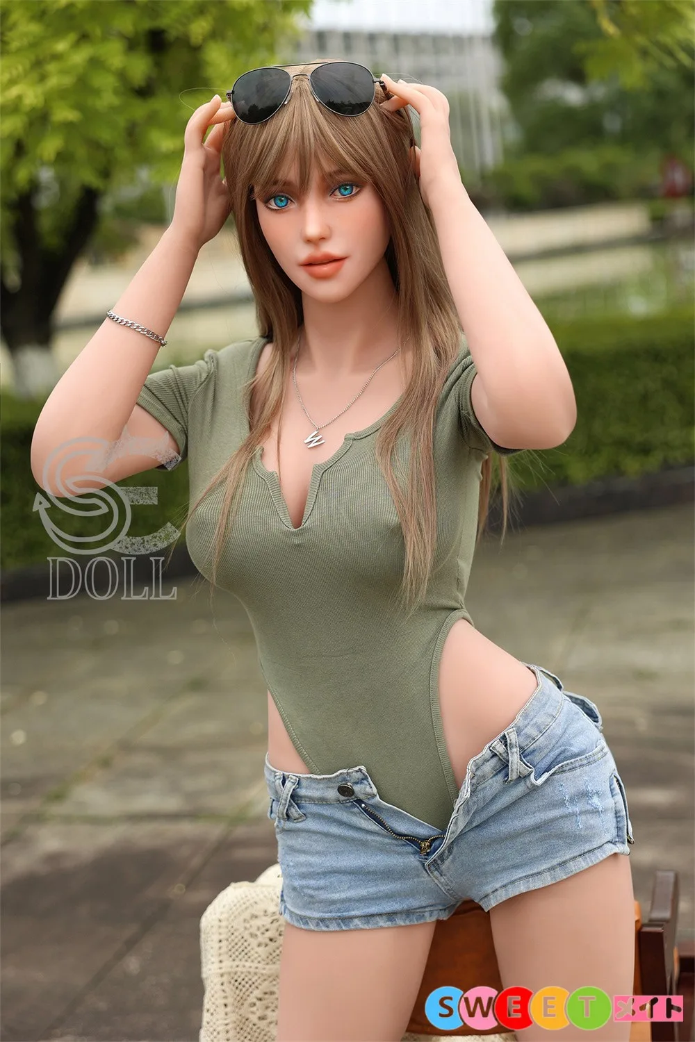 SE Doll #20 168cm Fカップ サムネイル 7