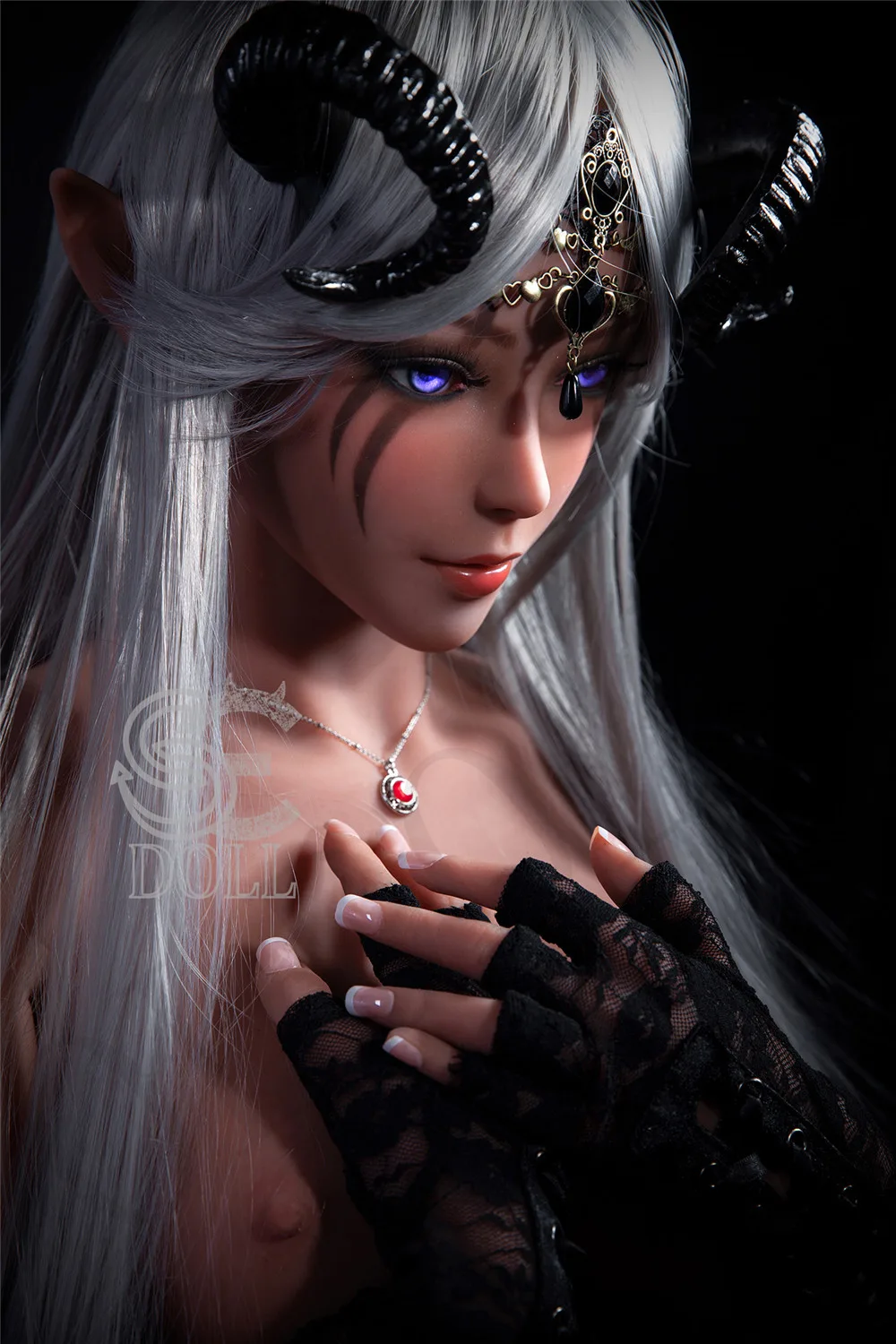 SE Doll #22 150cm Eカップ サムネイル 8