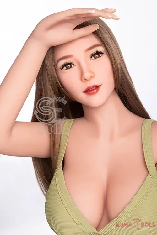 SE Doll #68 161cm Fカップ サムネイル 3