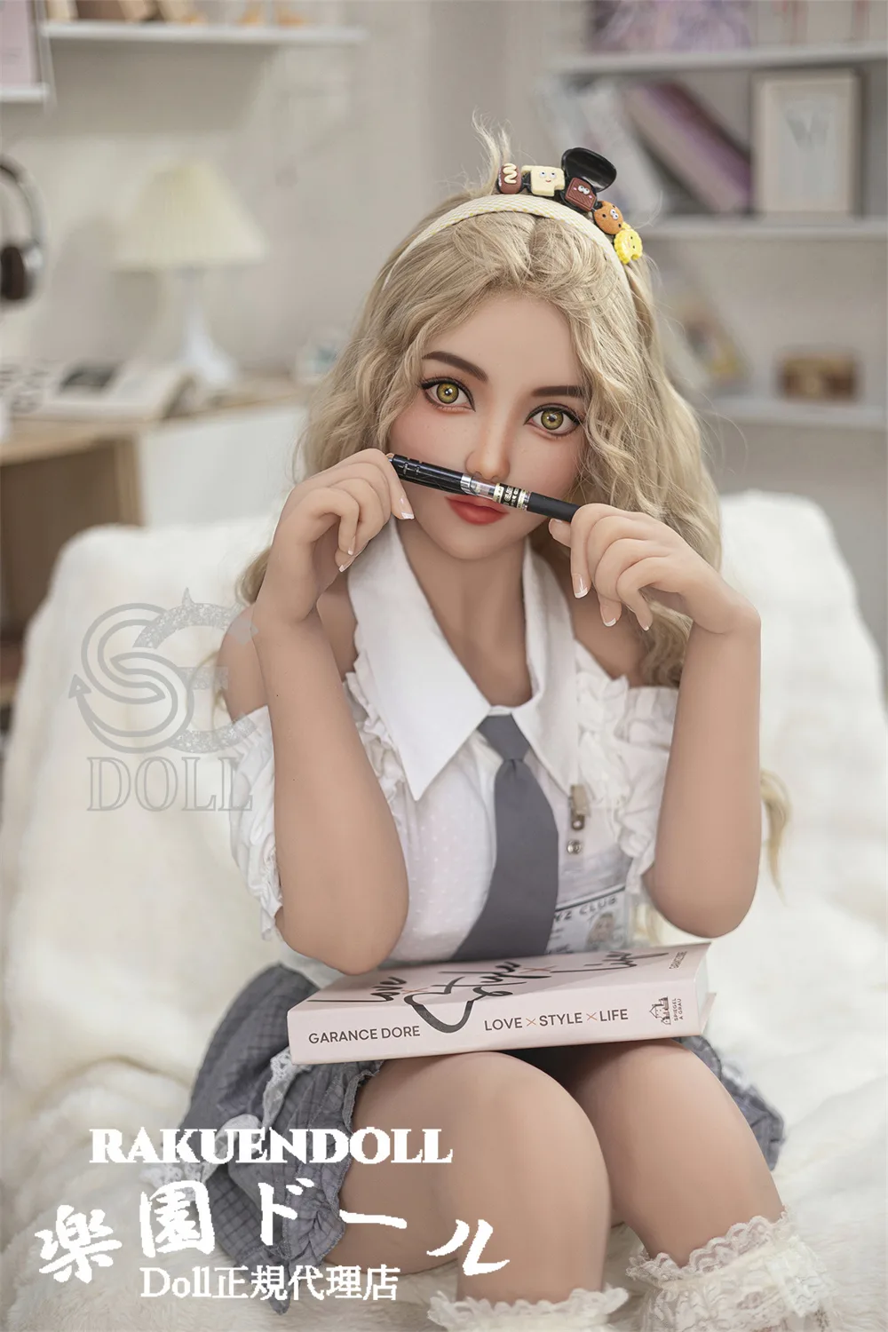 SE Doll #76 153cm Fカップ サムネイル 2