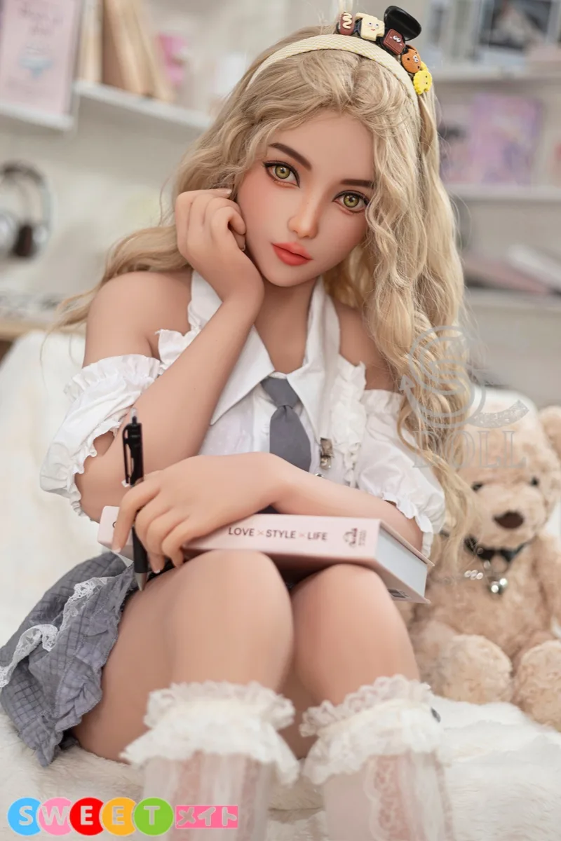 SE Doll #76 153cm Fカップ サムネイル 5