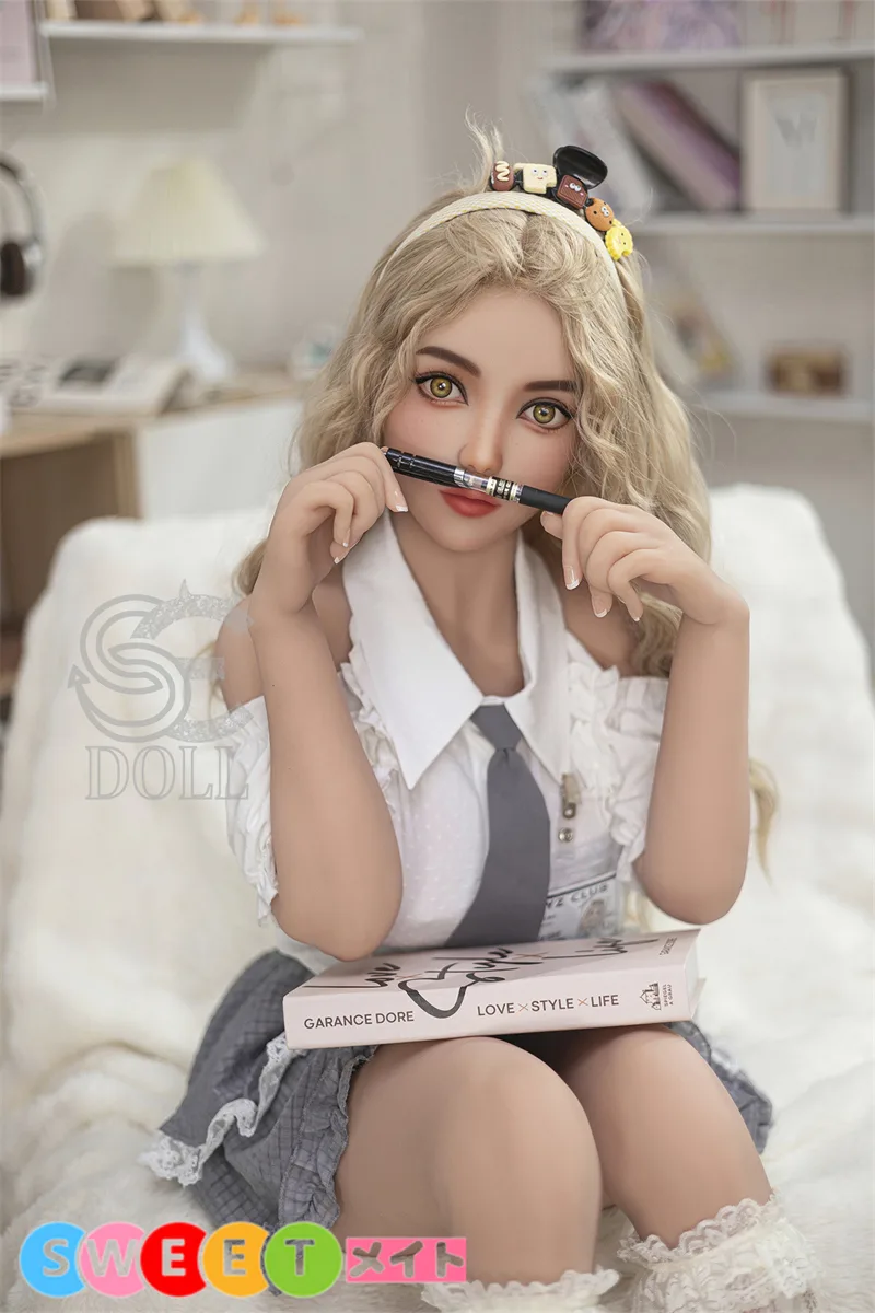 SE Doll #76 153cm Fカップ サムネイル 6