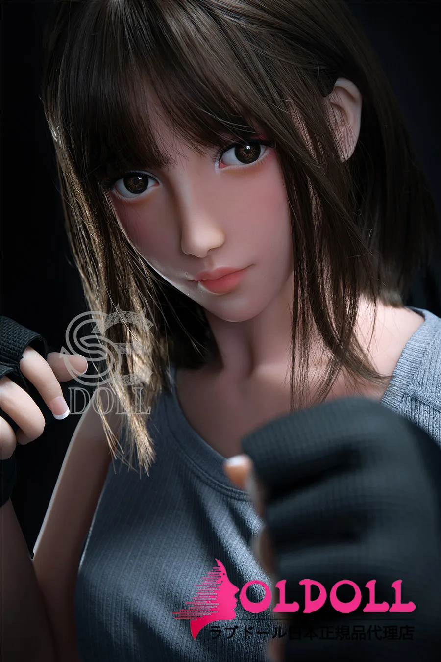 SE Doll #76 166cm Cカップ サムネイル 4