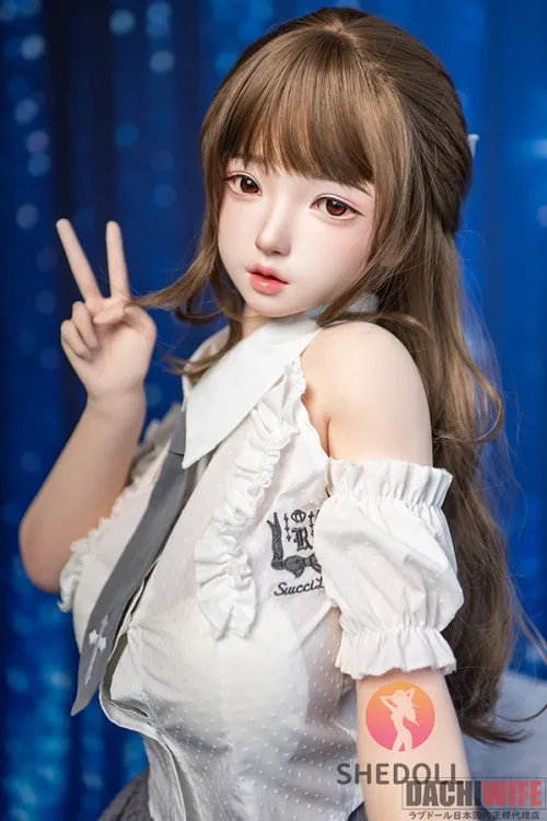 SHEDOLL 熙熙 145cm Gカップ サムネイル 5