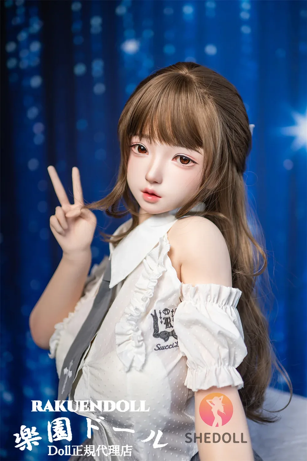 SHEDOLL 熙熙 145cm Gカップ サムネイル 8
