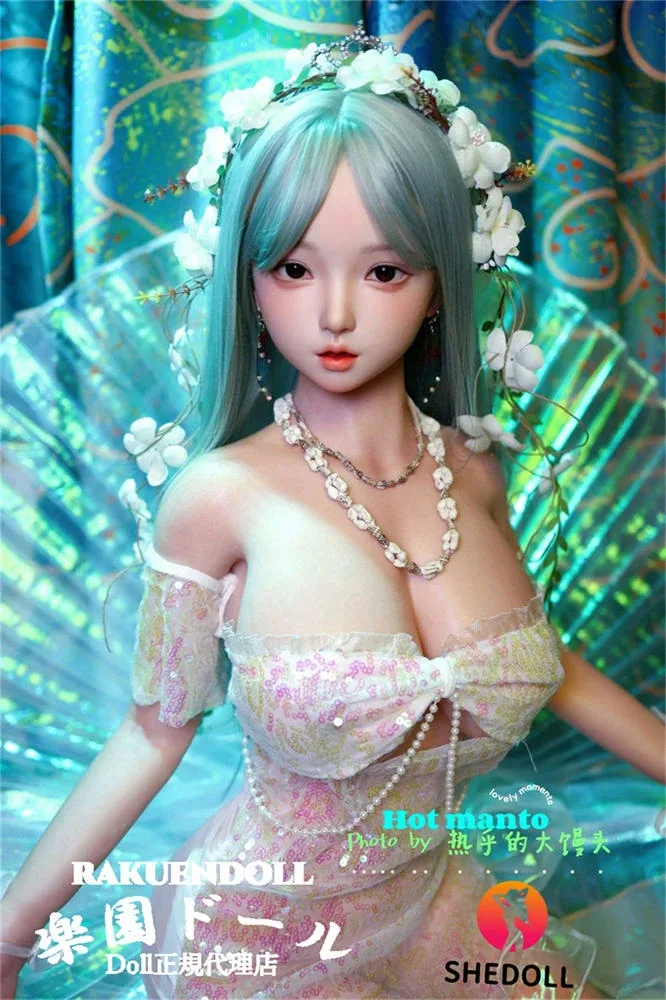 SHEDOLL 熙熙 145cm Gカップ サムネイル 9