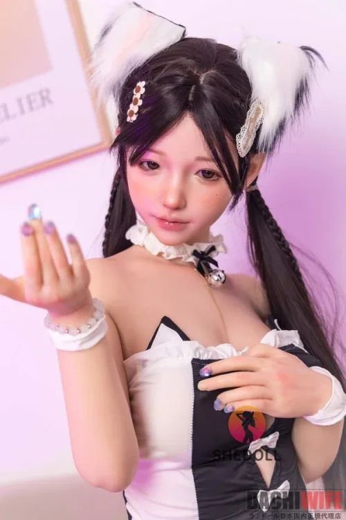 SHEDOLL 芷沅 148cm Dカップ サムネイル 4