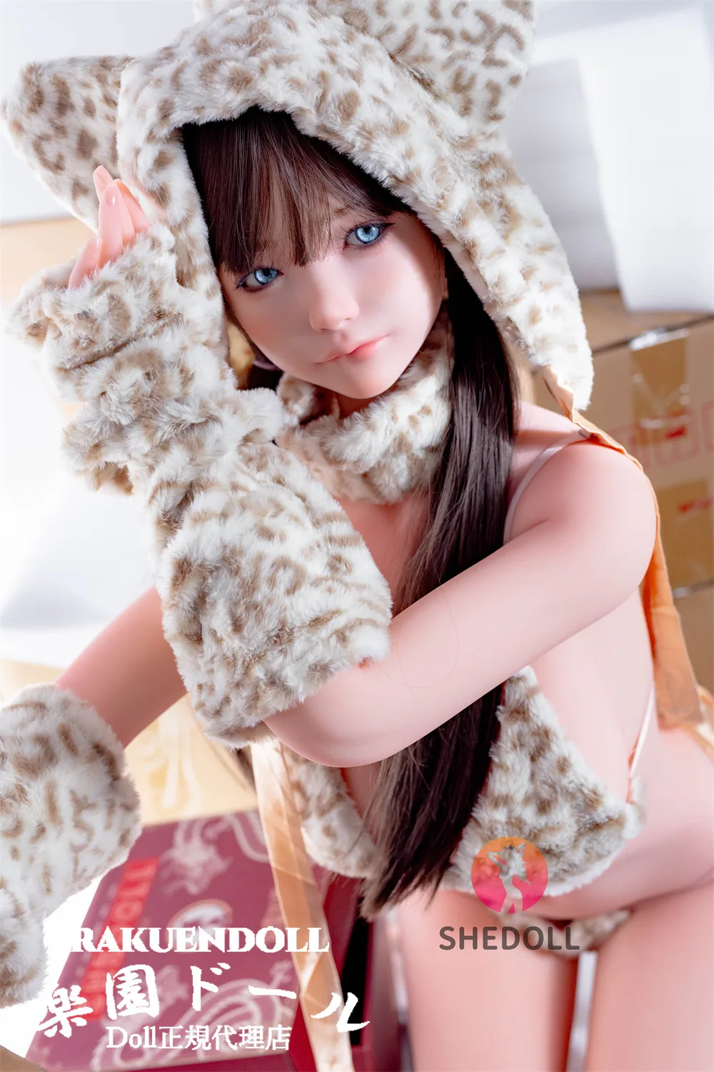 SHEDOLL 芷沅 148cm Dカップ サムネイル 8